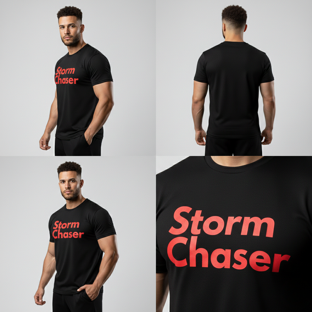 The Chaser t-shirt