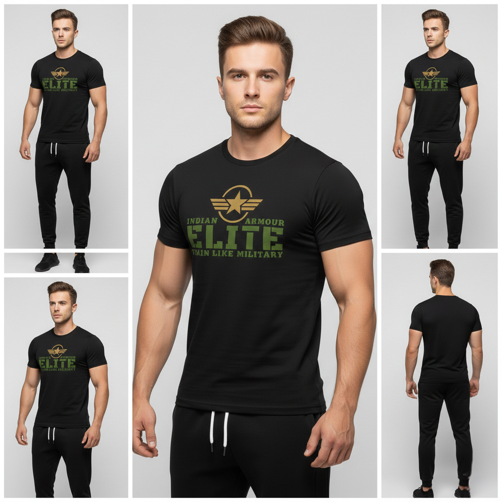 Elite club t-shirt