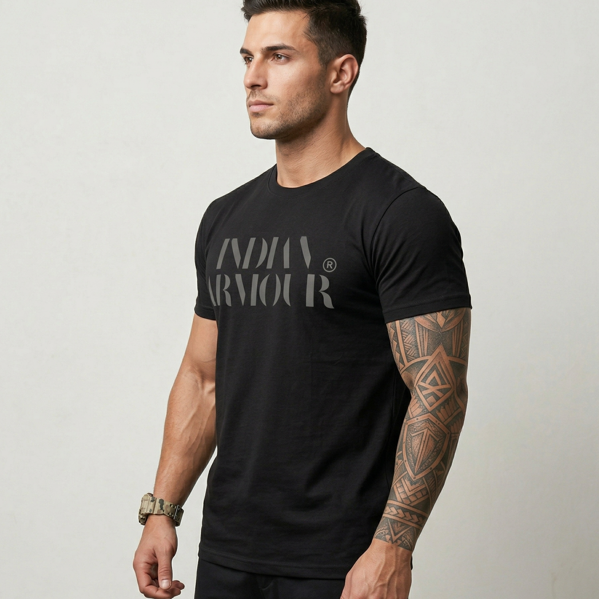 Indian Armour Stealth t-shirt