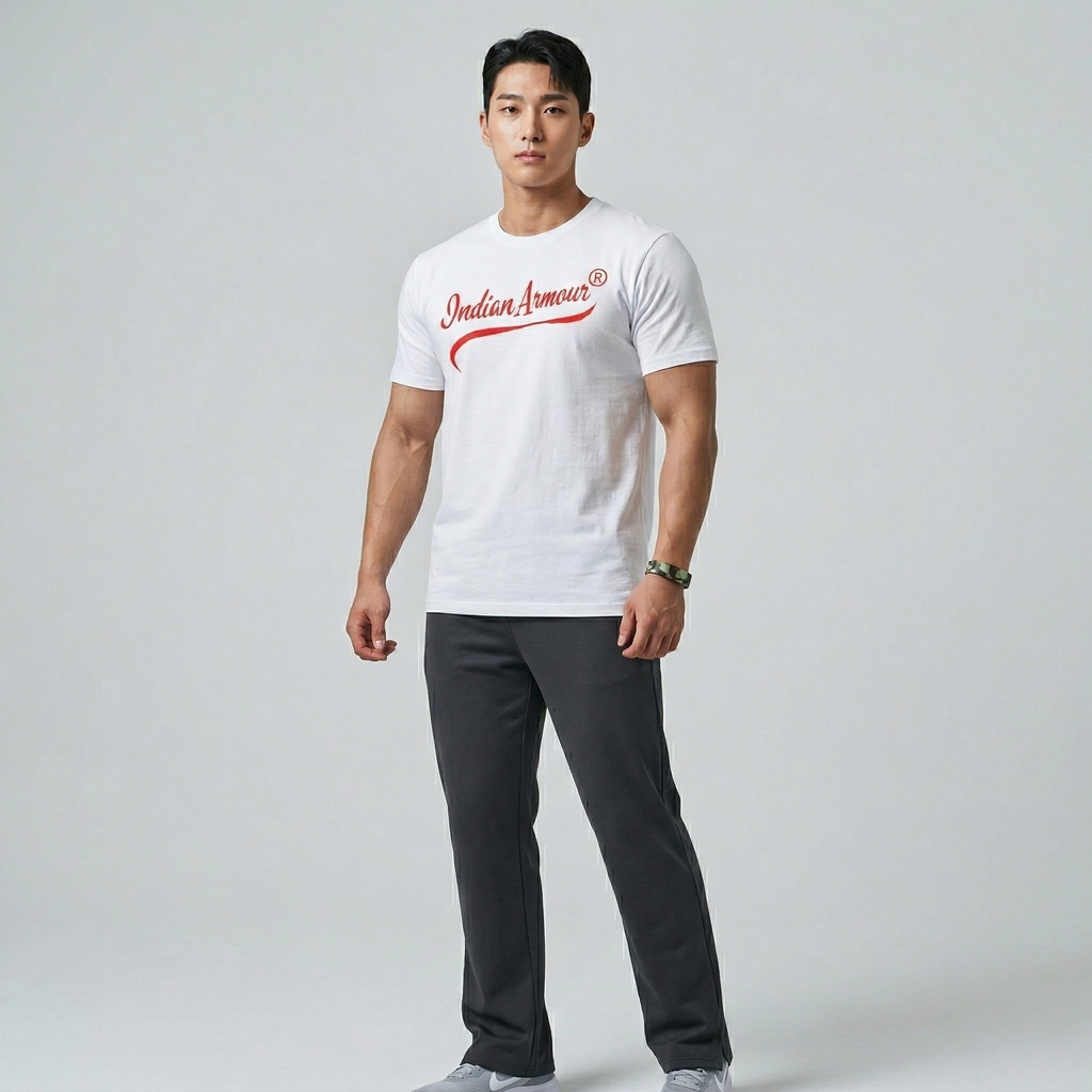 Indian Armour DNA design t-shirt
