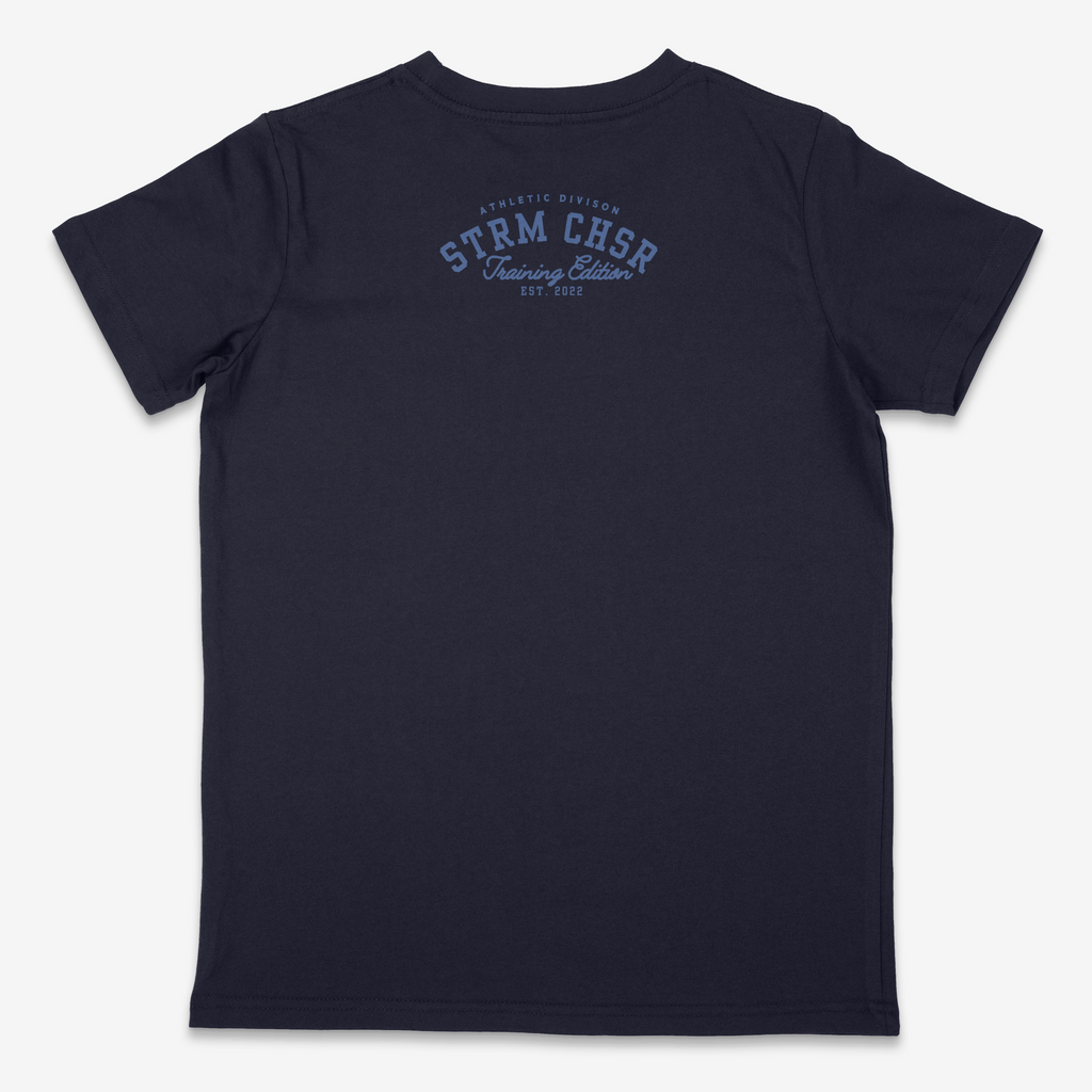 Storm Chaser Dark Navy Training T-shirt