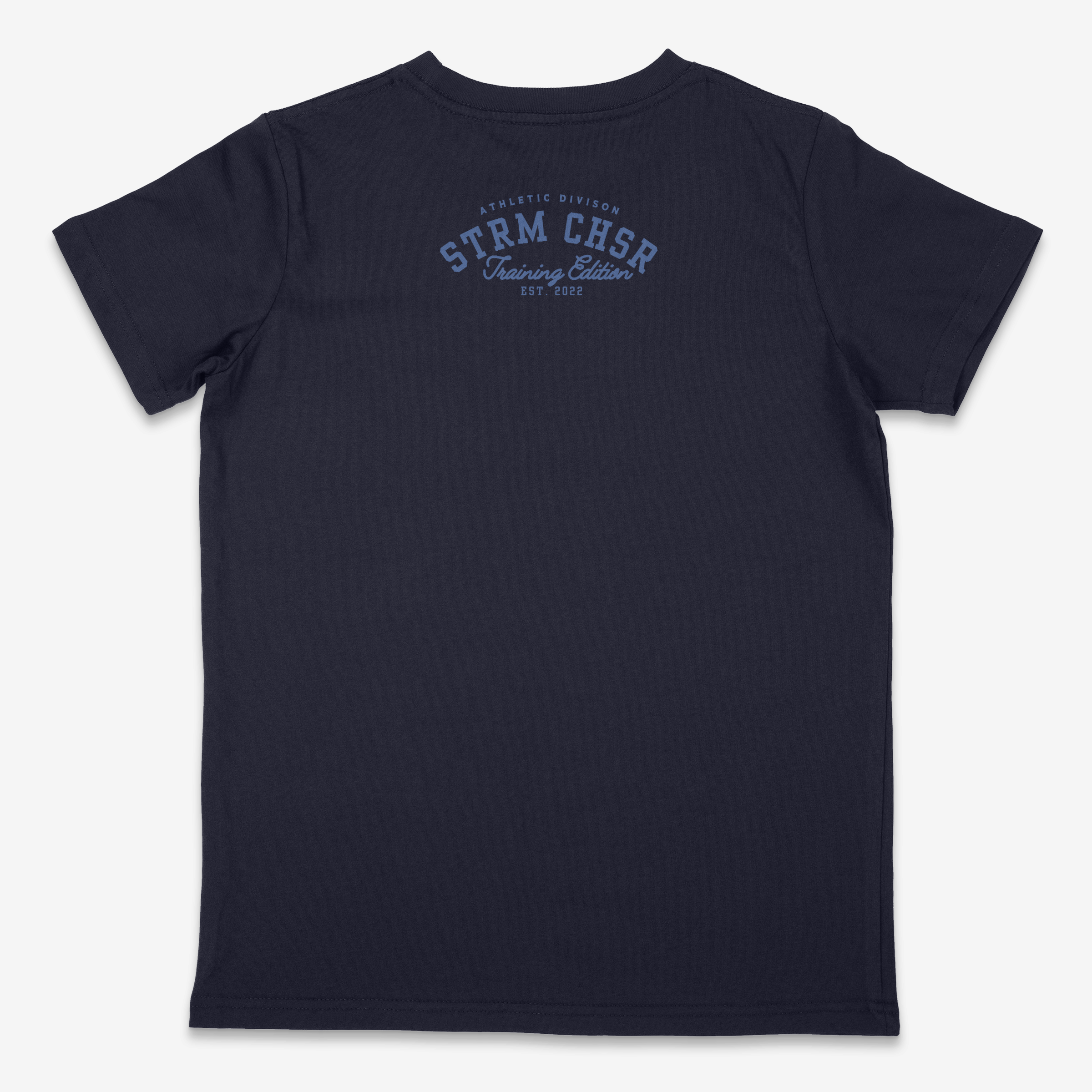 Storm Chaser Dark Navy Training T-shirt