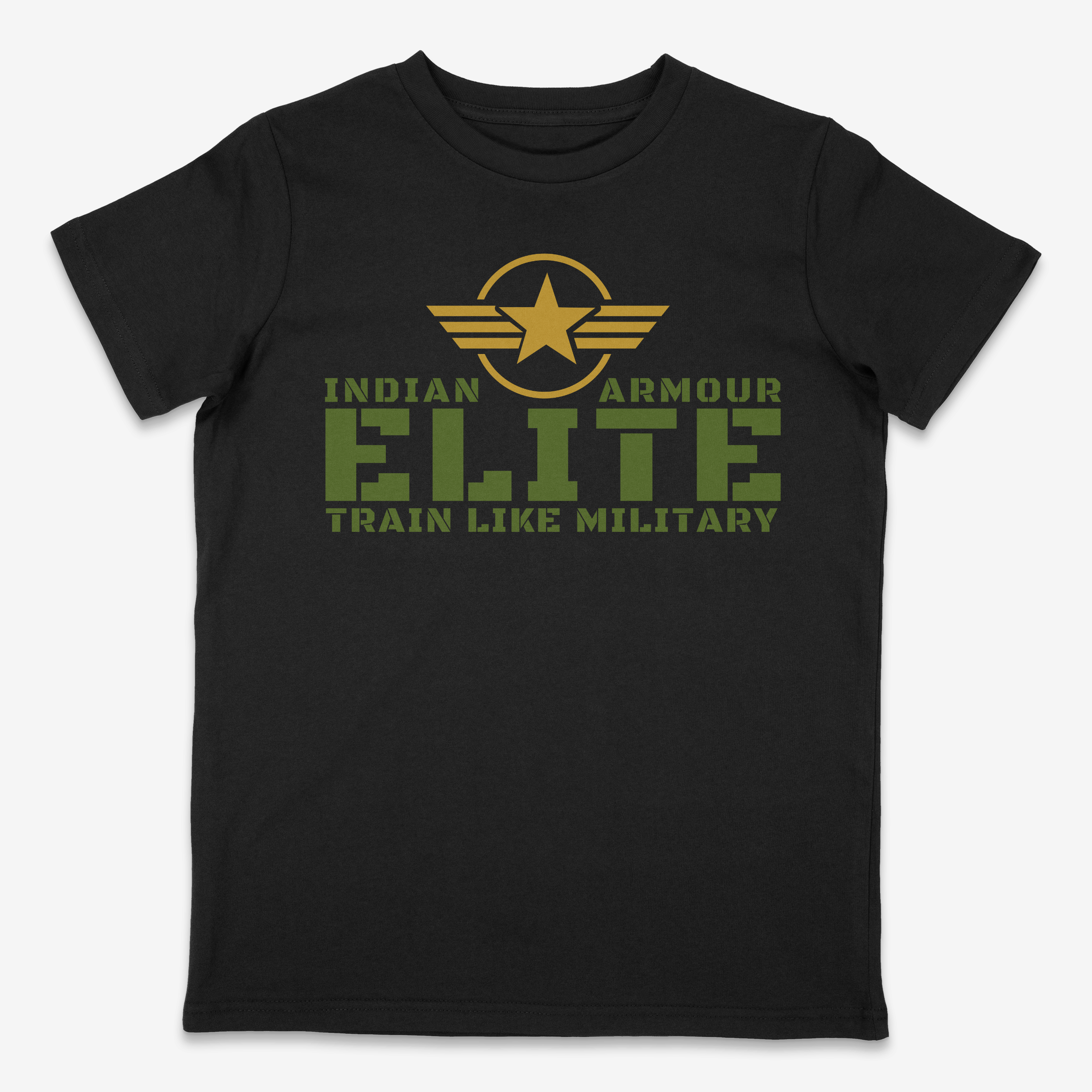 Indian Armour Elite training t-shirt