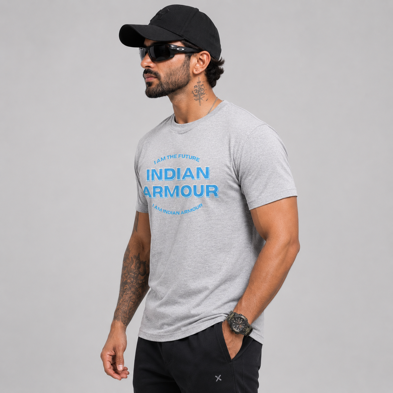 Indian Armour DNA t-shirt