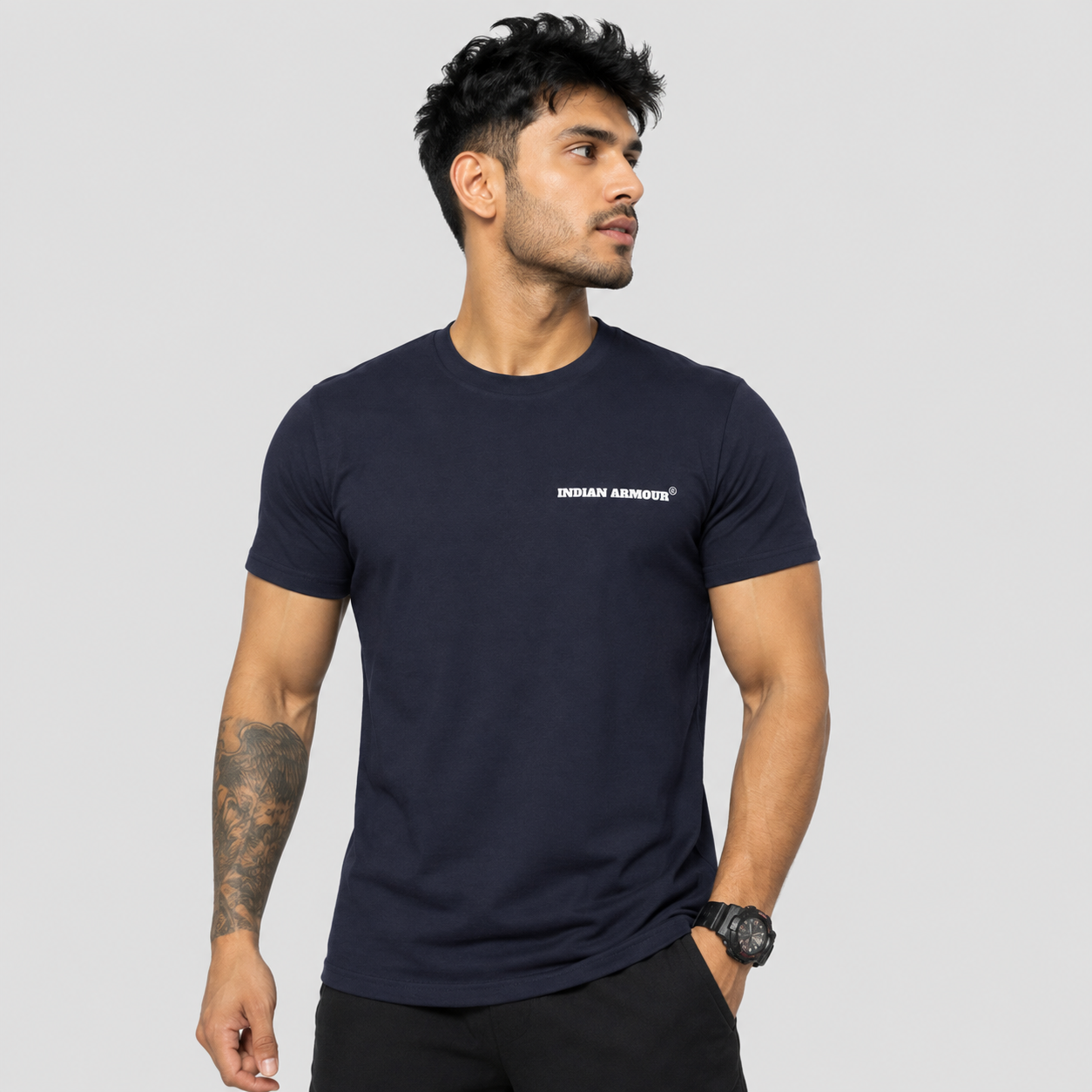 Navy Rest Day essentials