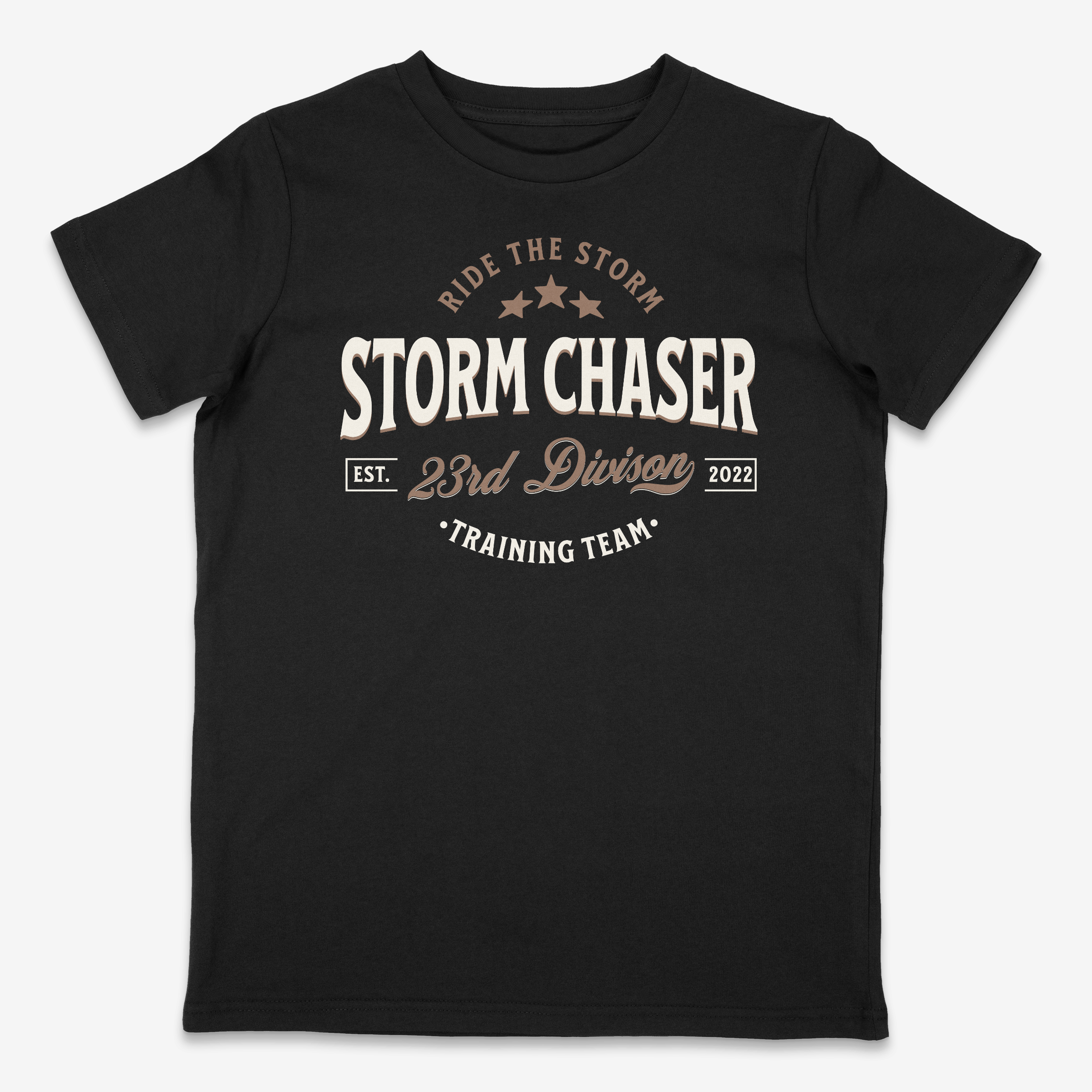 Storm Chaser Strong Me t-shirt