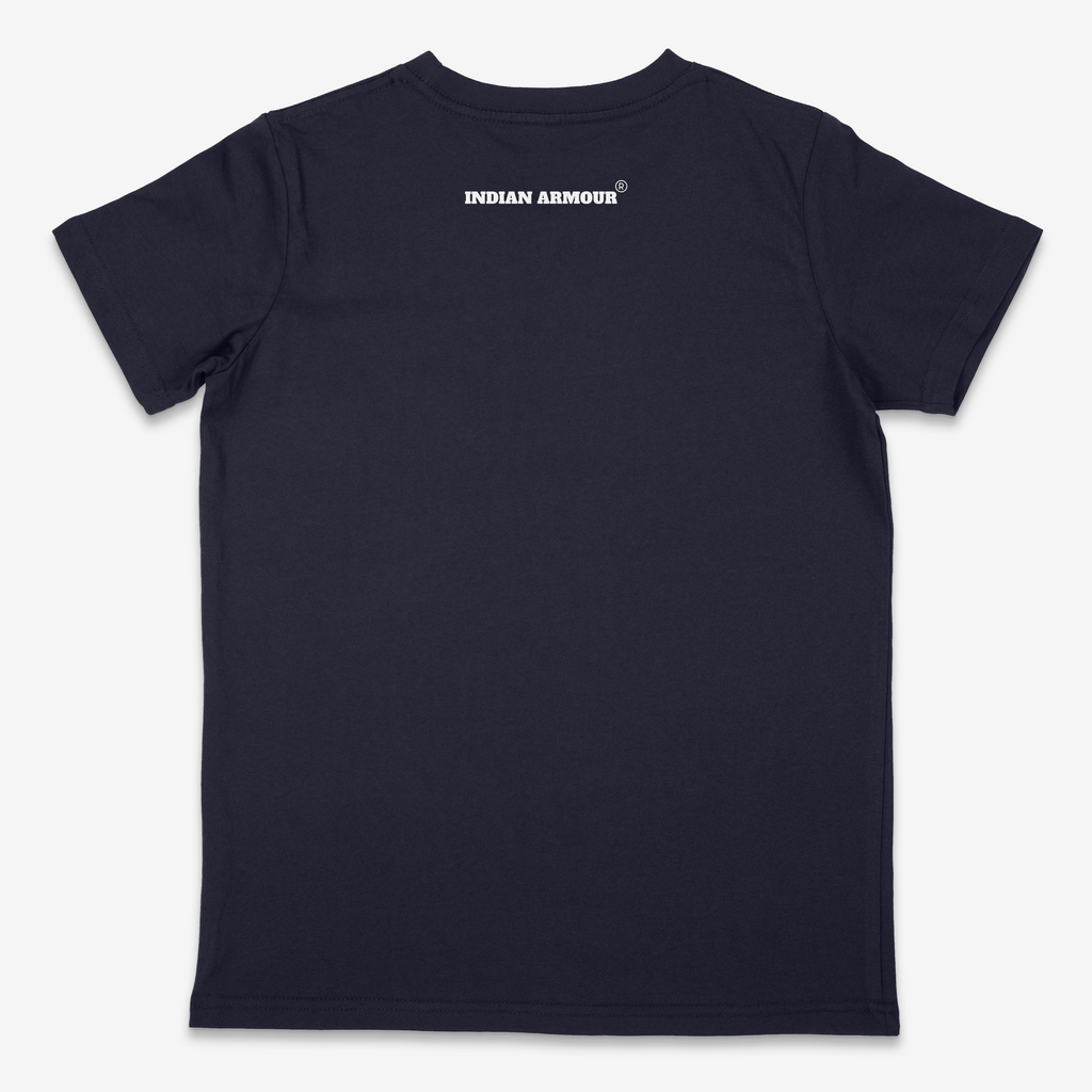 Navy Rest Day Essential t-shirt