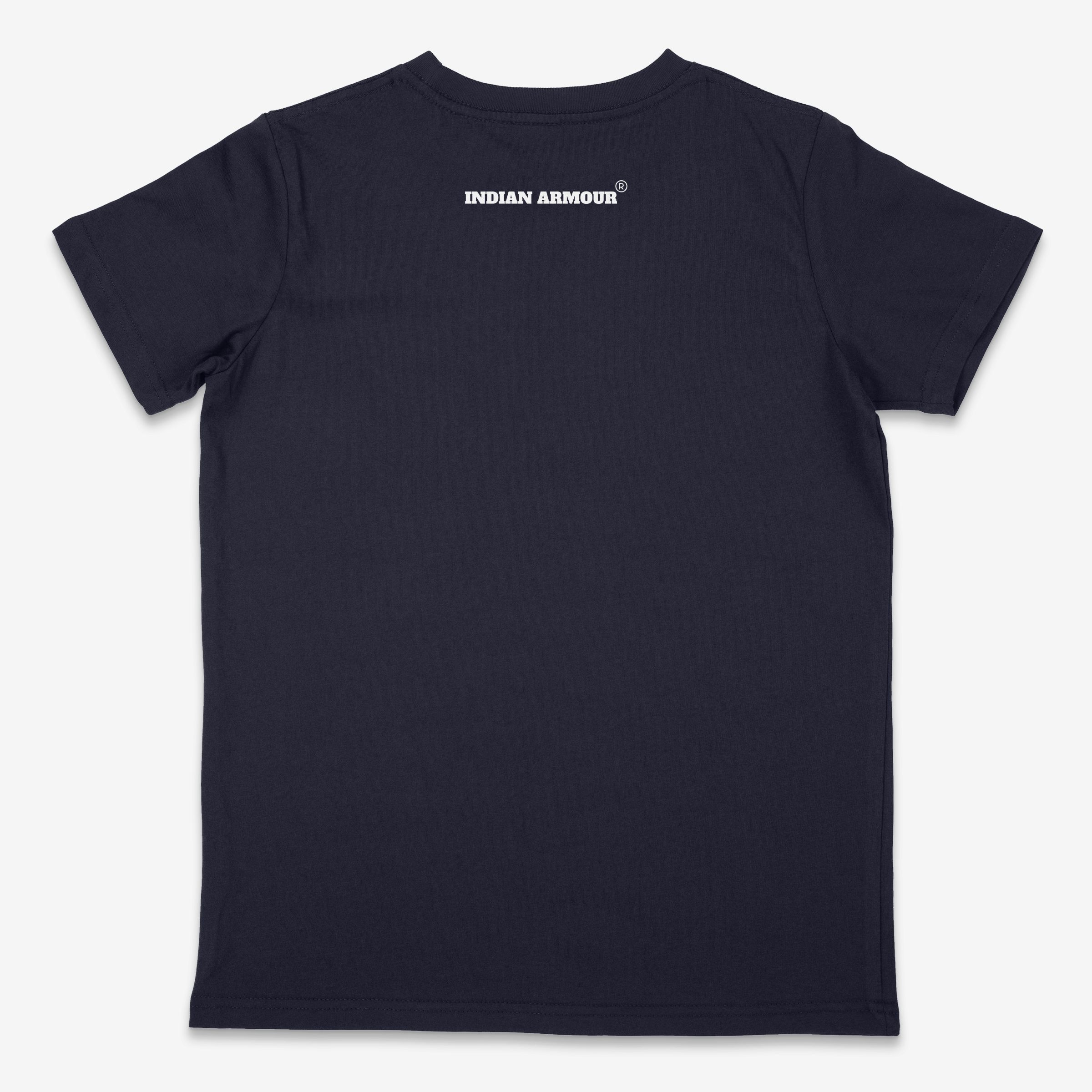 Navy Rest Day Essential t-shirt
