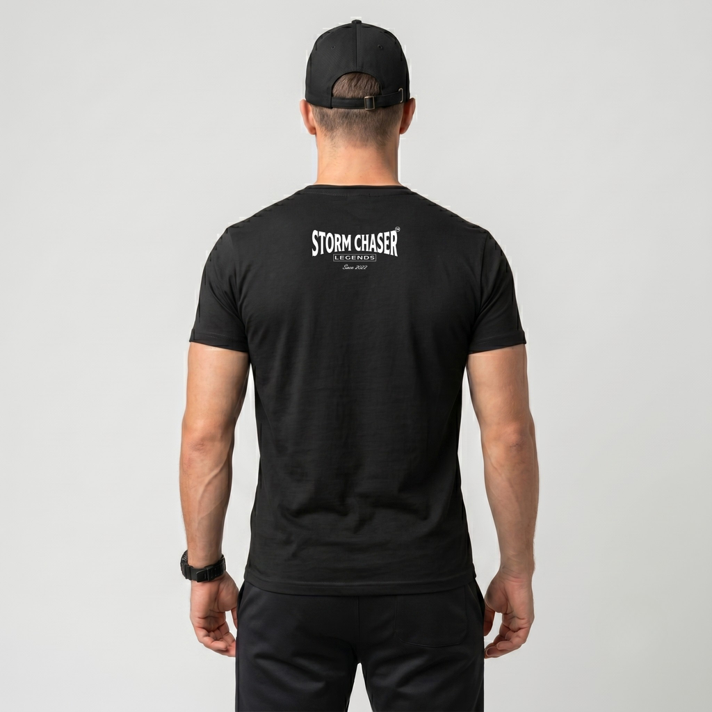Storm Chaser Training legends t-shirt