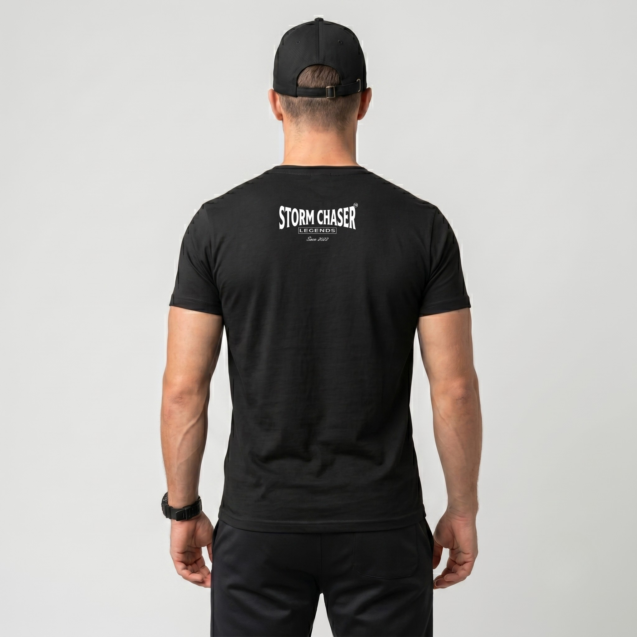 Storm Chaser Training legends t-shirt