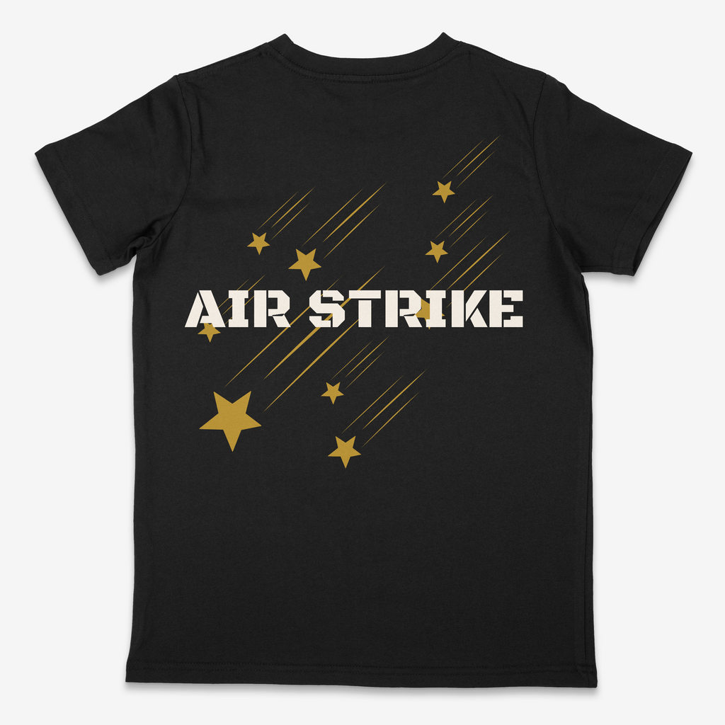 Indian Armour Air Strike T-shirt