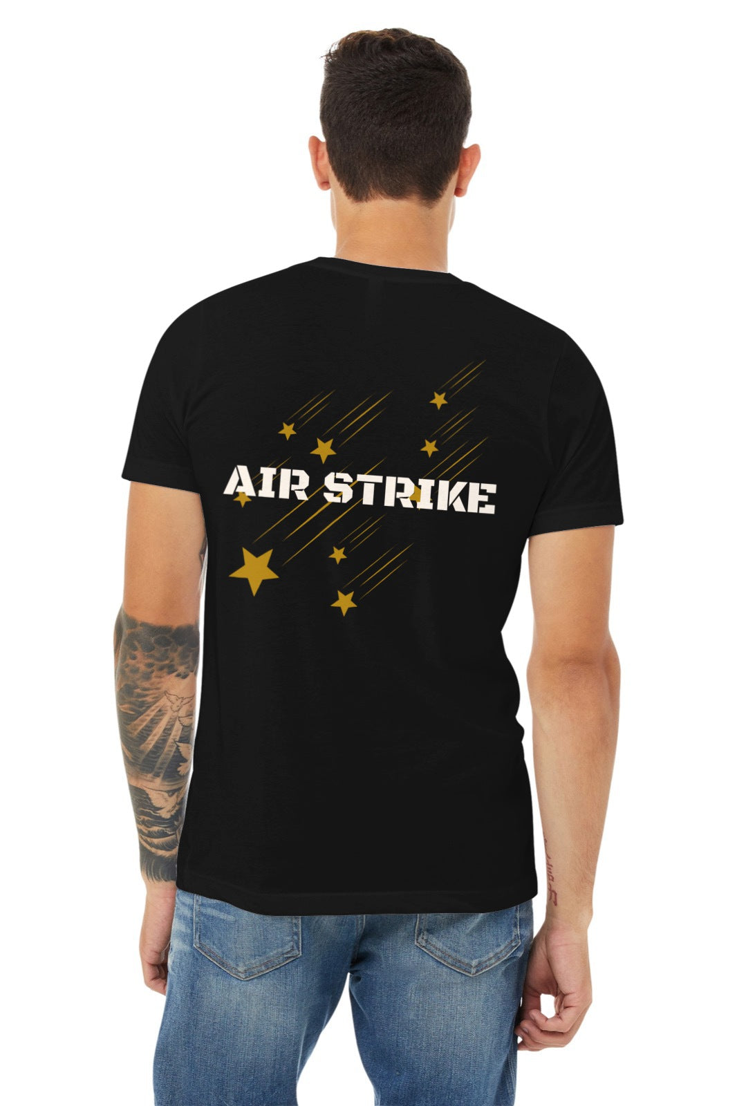 Indian Armour Air Strike T-shirt