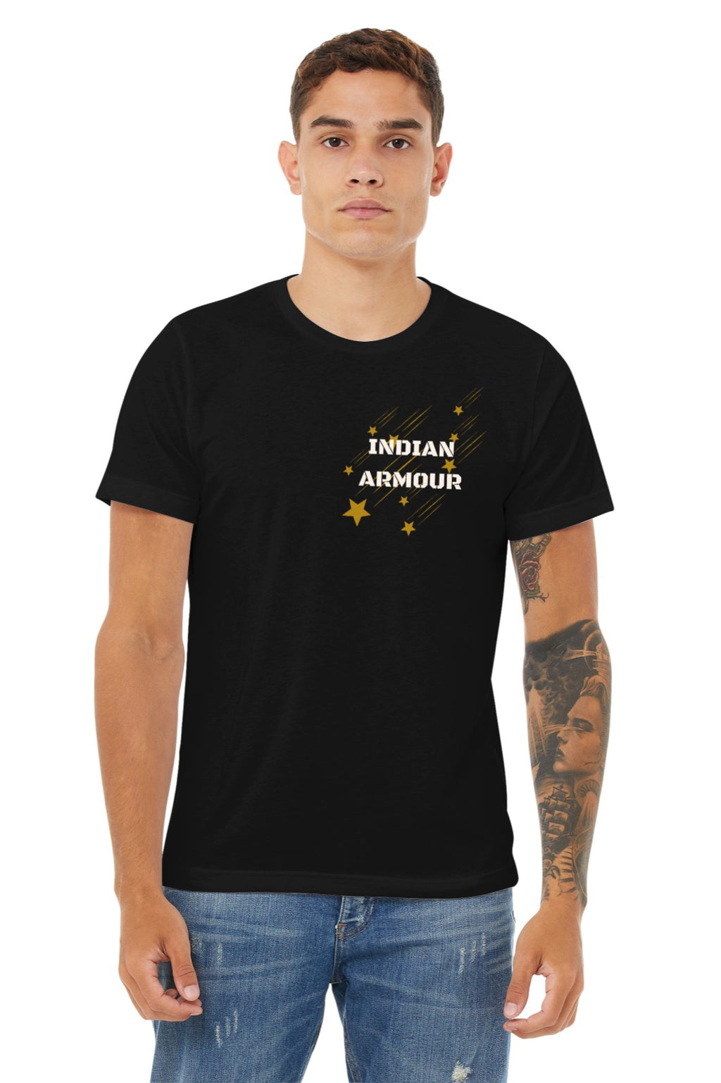 Indian Armour Air Strike T-shirt