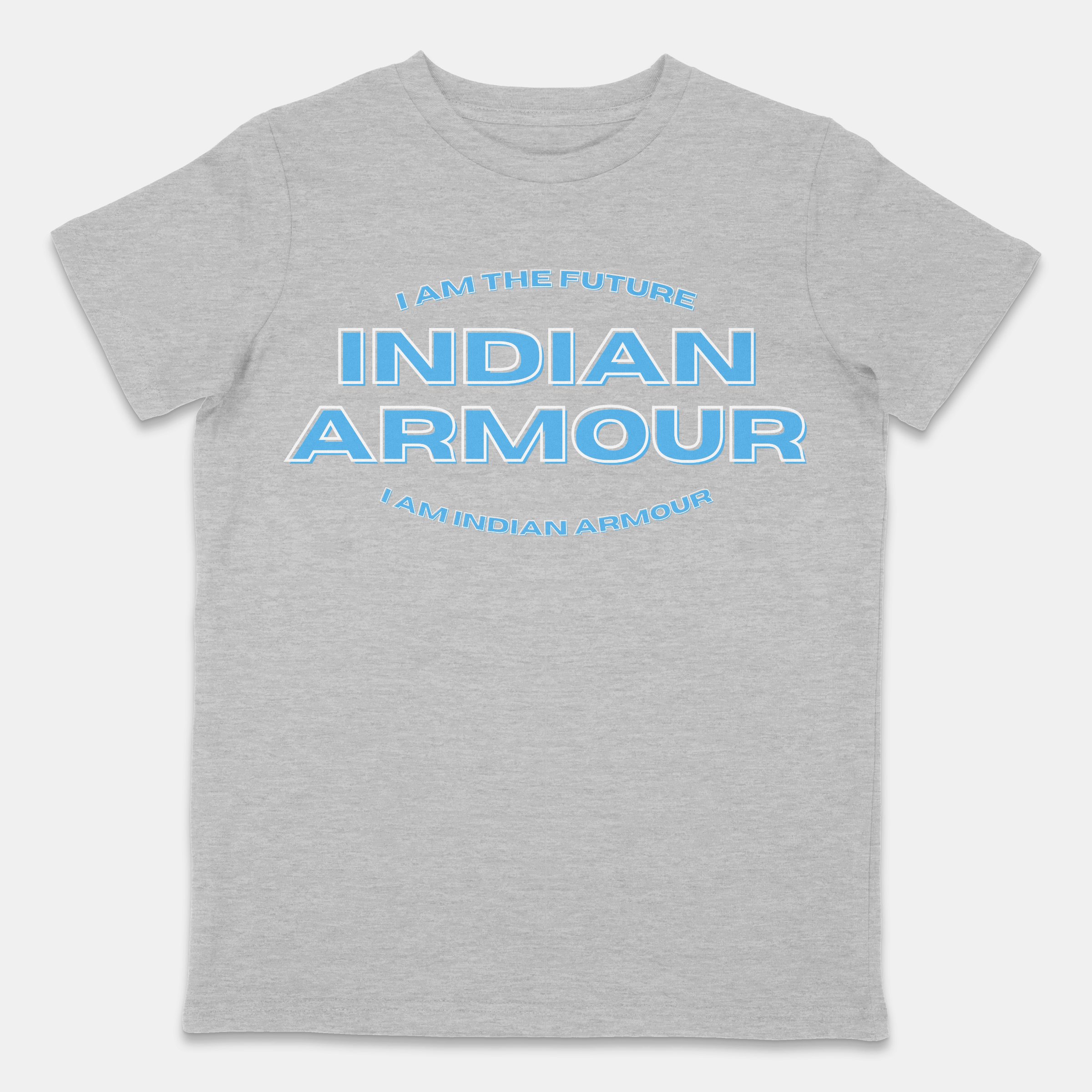 DNA Design (Grey Melange)
