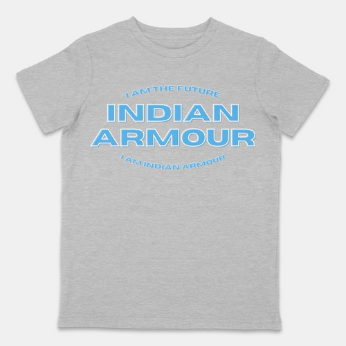 DNA Design (Grey Melange)