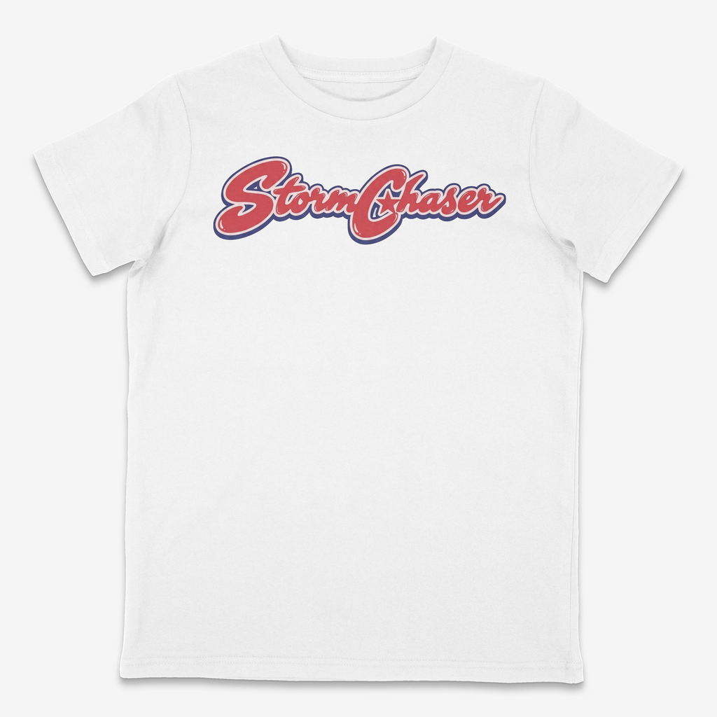 Storm Chaser leisure T-shirt