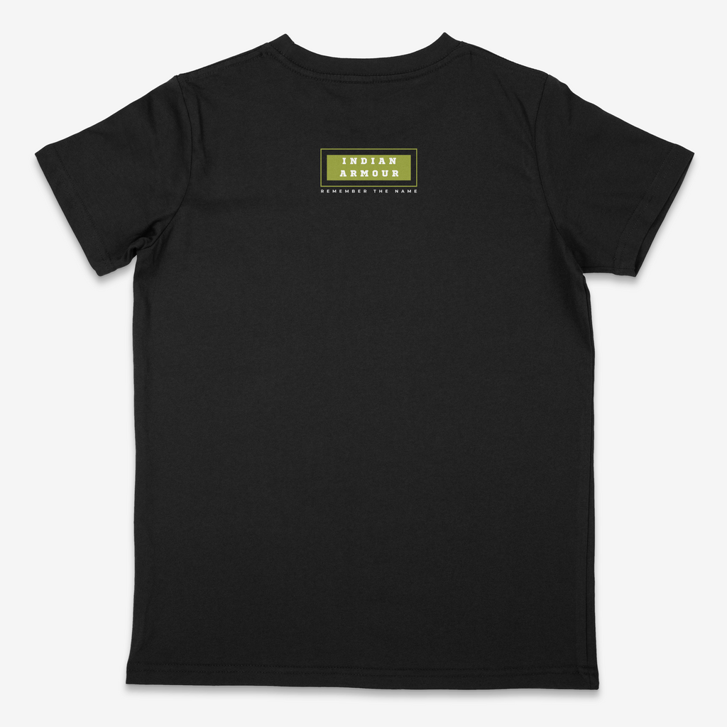 Indian Armour MARCOS training t-shirt