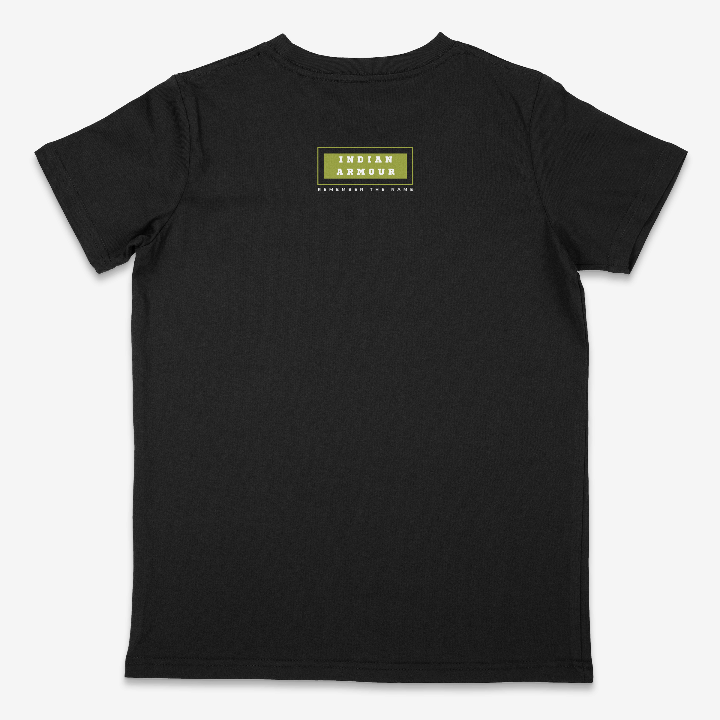 Indian Armour MARCOS training t-shirt