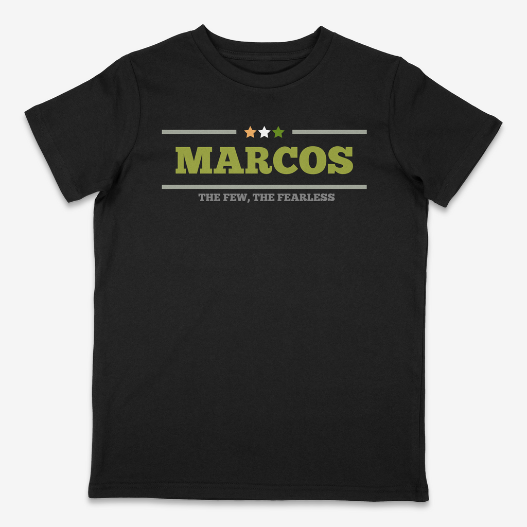 Indian Armour MARCOS training t-shirt