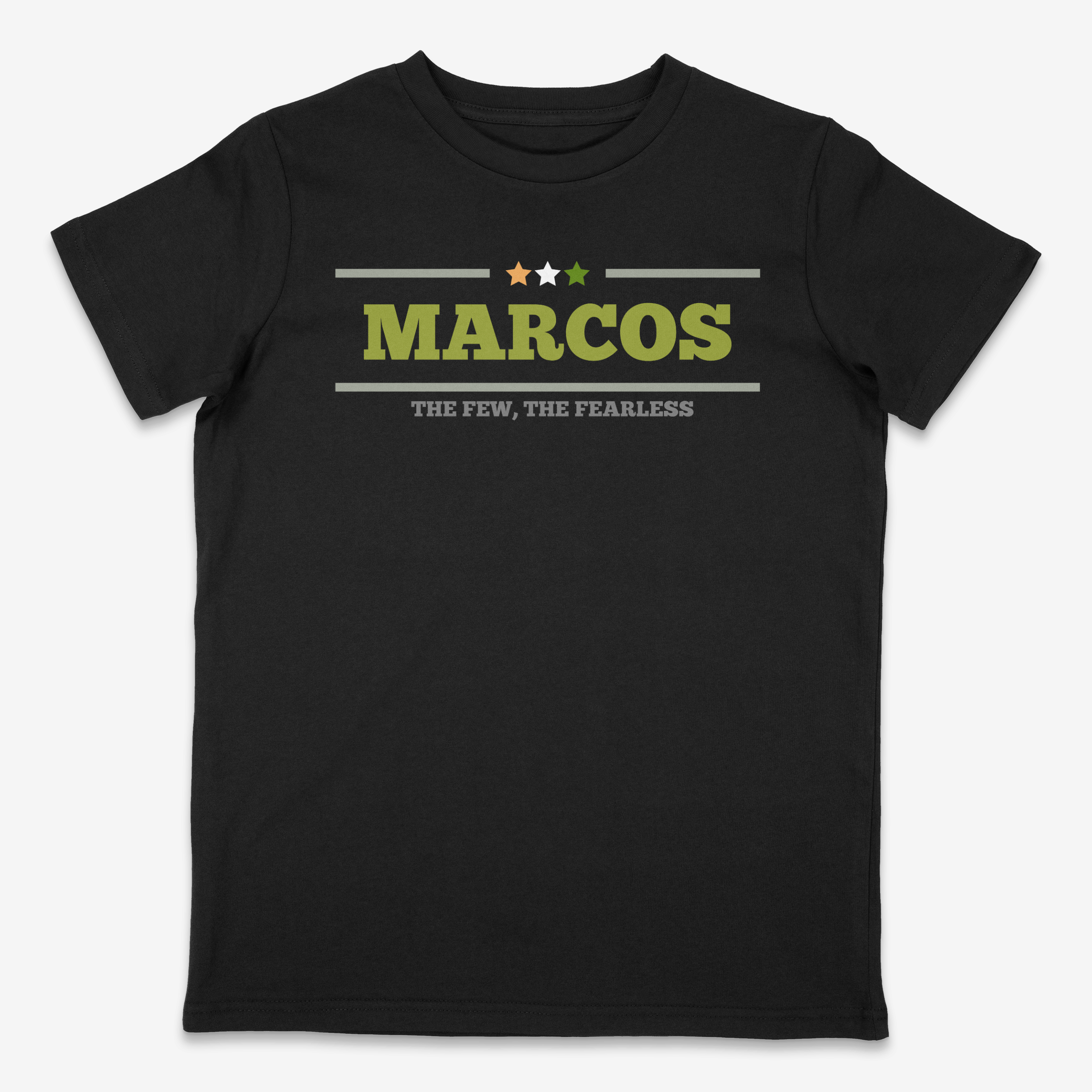 Indian Armour MARCOS training t-shirt