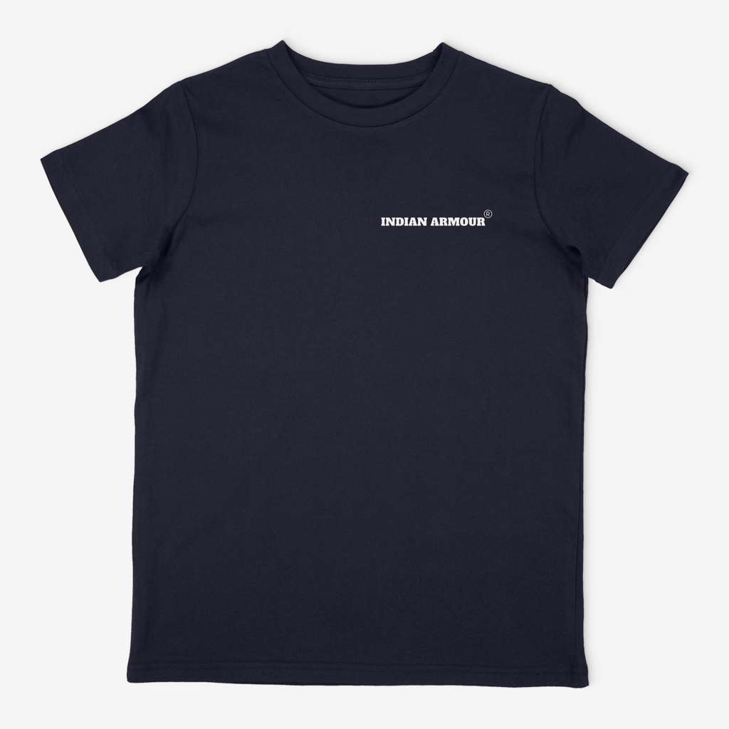 Navy Rest Day Essential t-shirt