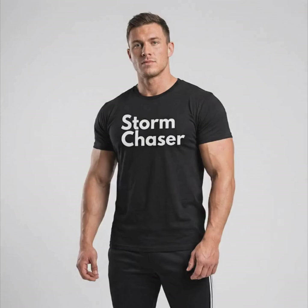 The chaser t-shirt