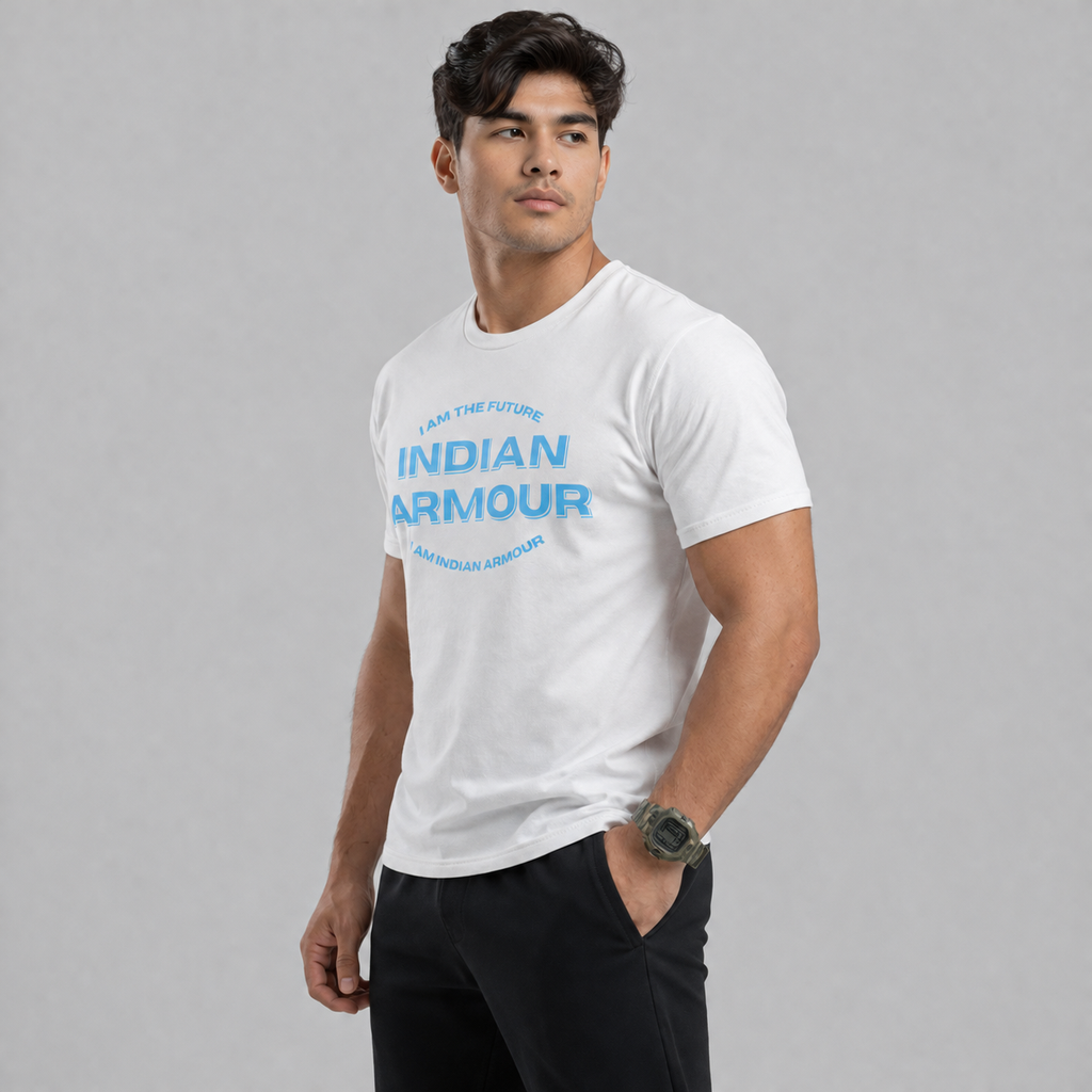 Indian Armour DNA t-shirt