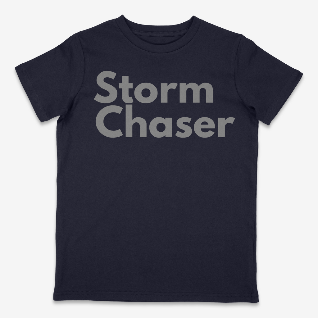 Storm Chaser the chaser t-shirt