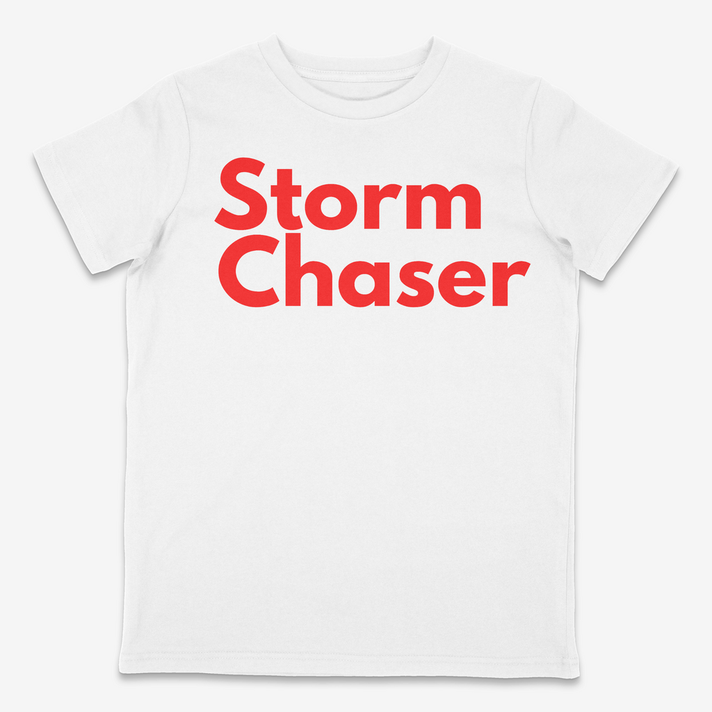 The Chaser t-shirt